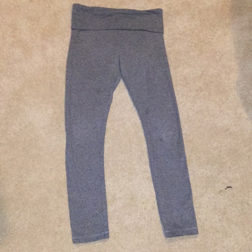 Grey Justice leggings